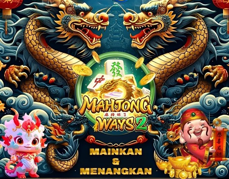 Ciptakan Kemenangan Spektakuler di Mahjong Slot dengan Bonus-Bonus Menarik Ini