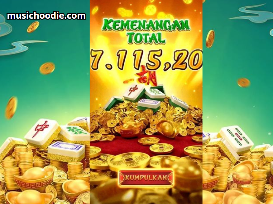 Mahjong Ways PG Soft: Sensasi Bermain Slot Gacor di Situs Resmi 2025