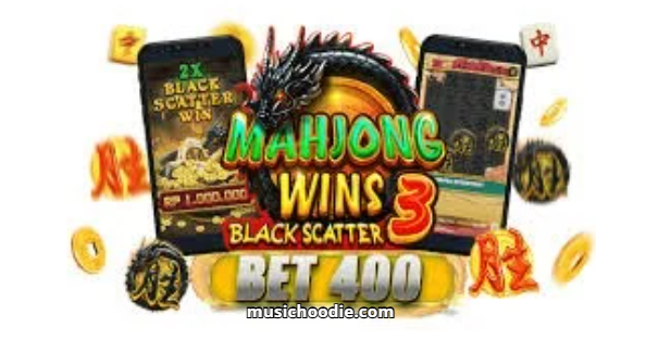 Mahjong Slot Gacor Hari Ini dengan Scatter Hitam Resmi