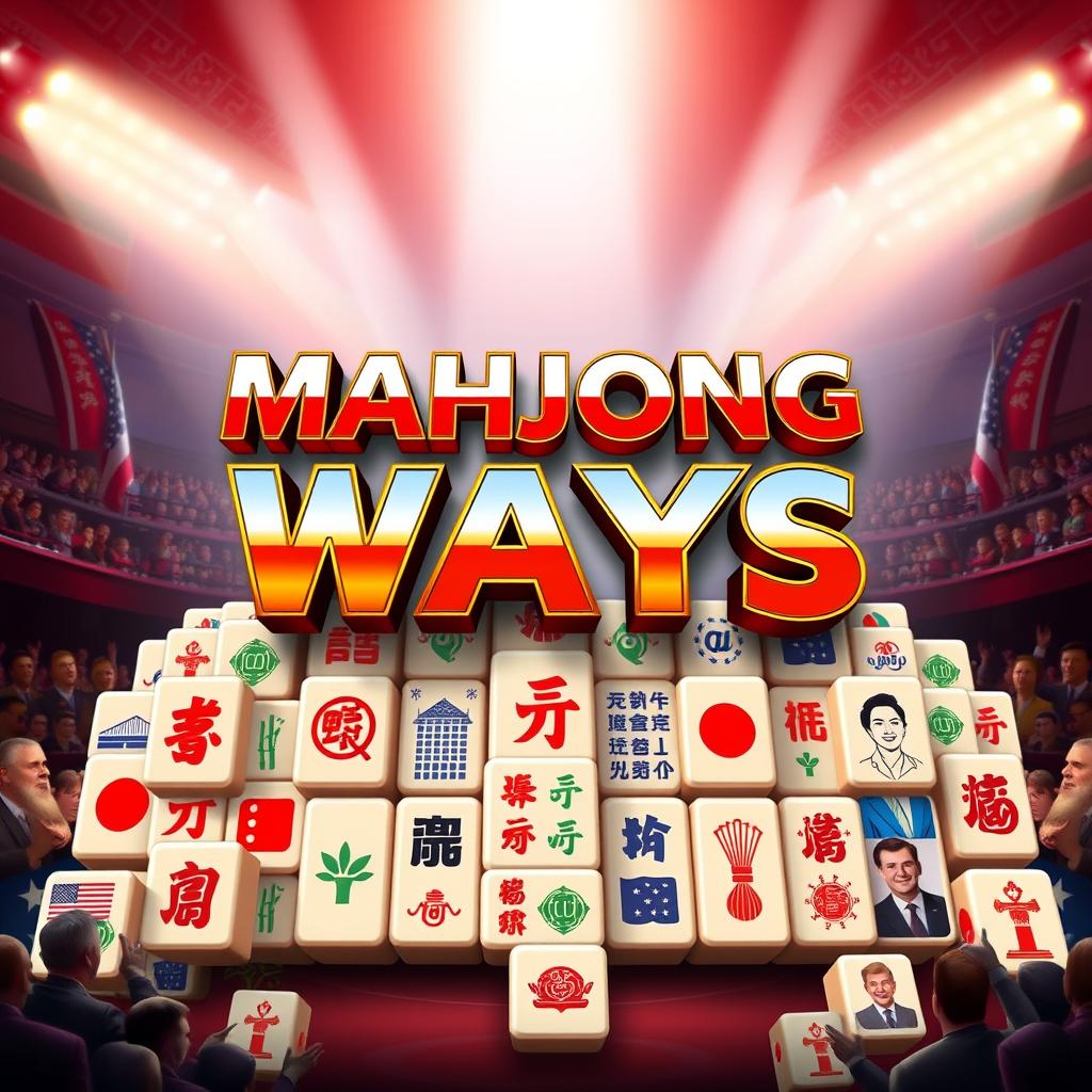 Netizen Heboh! Situs Mahjong Gacor Terpercaya 2025 Katanya Banjir Jackpot